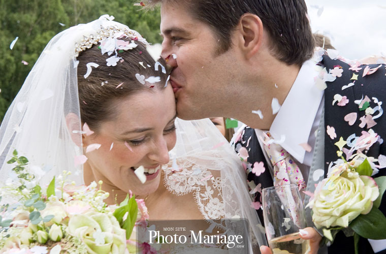 Créer un site pour son mariage avec espace sécurisé pour partager ses photos et vidéos avec ses invités