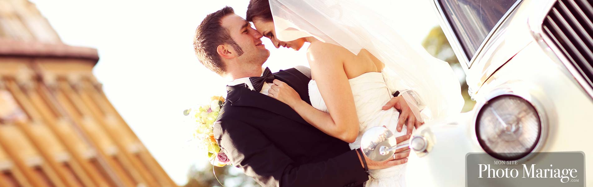 Partagez votre mariage en toute sécurité