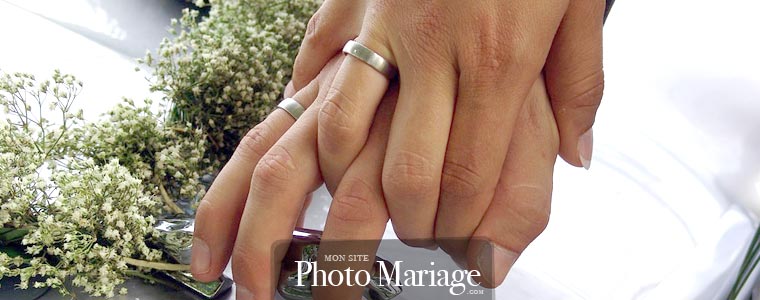 Partager ses photos de mariage et vidéos de la cérémonie
