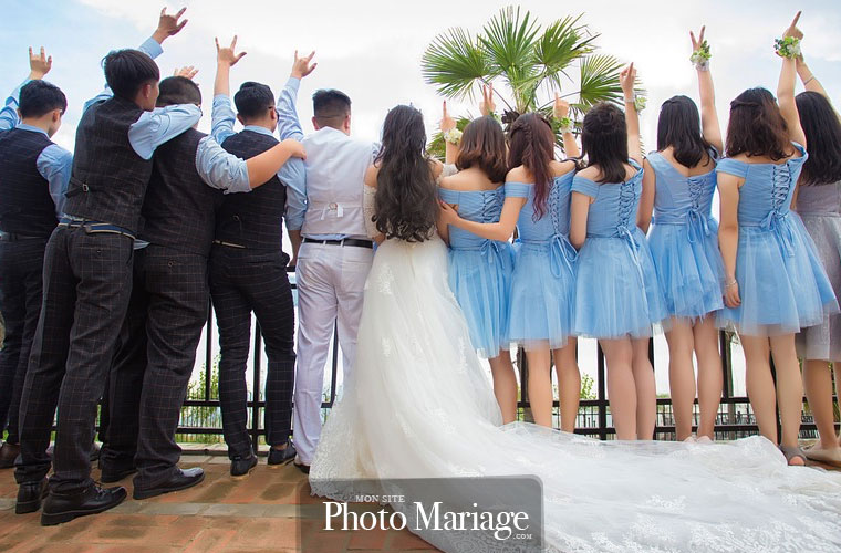 Créer son blog mariage privé permet de garder le contrôle sur ses photos de mariage et choisir qui pourra y accéder