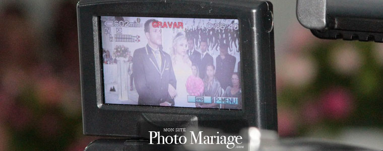 Une vidéo de mariage pour retracer des moments inoubliables