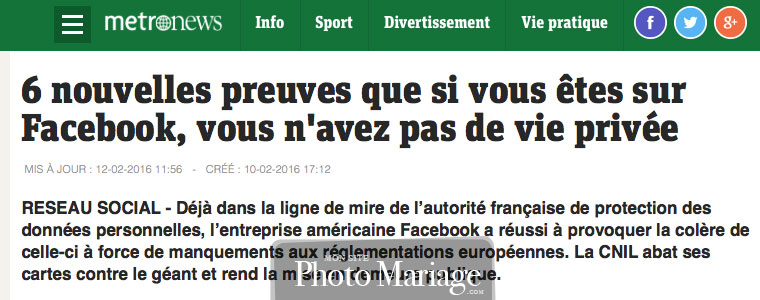 Partager ses photos de mariage sur les réseaux sociaux engendre de nombreux risques concernant la vie privée et le droit à l'image...