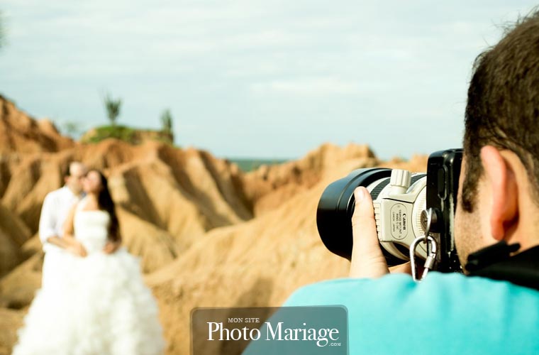 Tout ce que vous publiez dans votre espace de mariage est restreint à cet espace et ne peut pas en sortir.