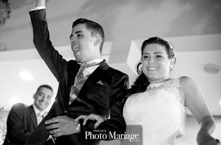 Créer un site de mariage sécurisé permet de partager ses photos de mariage avec ses proches et ainsi protéger sa vie privée