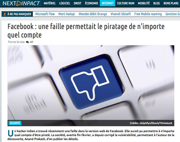 Chaque jour, un grand nombre d'utilisateurs perdent le contrôle de leur vie privée, après avoir fait confiance au réseau social en partageant leurs photos sur le site américain.