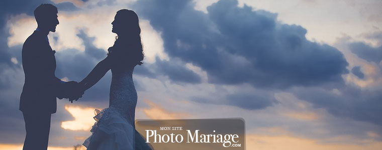 Création d'un album photo de mariage online avec accès par mot de passe