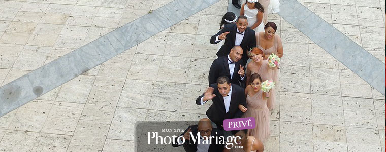 Comment opter pour un drone à son mariage ?