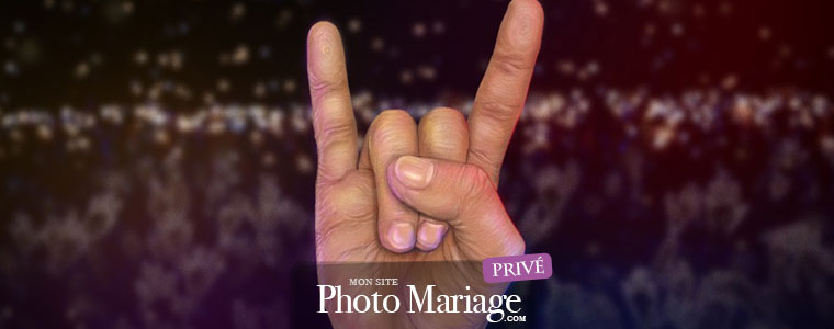 Comment organiser une cérémonie et un mariage rock ?