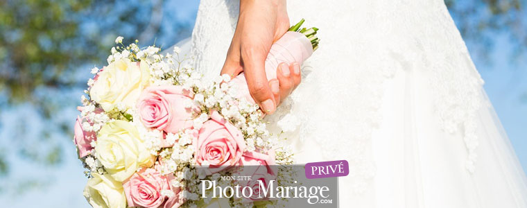 Galerie photo de mariage en ligne
