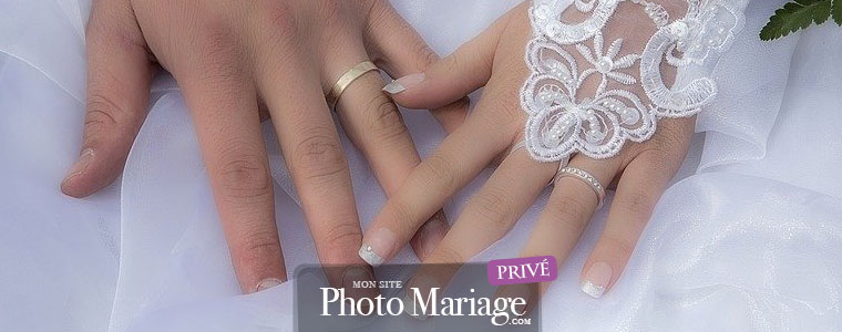 Galerie photo de mariage ou vidéos de son mariage : un blog mariage privé pour partager avec ses invités