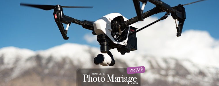 Certains photographes utilisant des drones pour leurs prises de vue vous permettront d'obtenir des résultats vraiment surprenants et vraiment originaux.