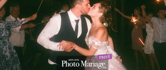 Comment réunir les photos de mariage prises par les invités ?